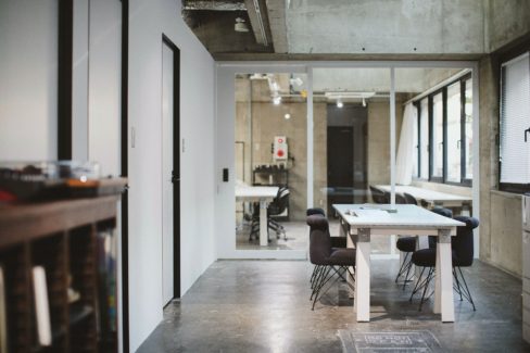 1st FLOOR | PORCH Shinagawa studio