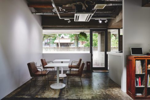 1st FLOOR | PORCH Shinagawa studio