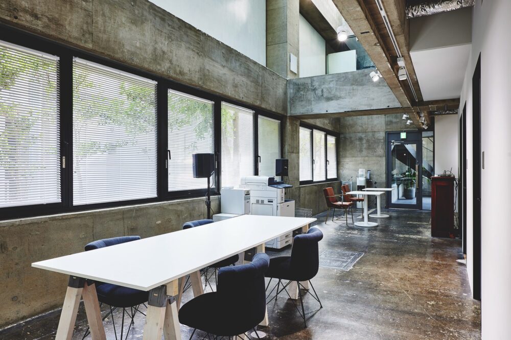 1st FLOOR | PORCH Shinagawa studio