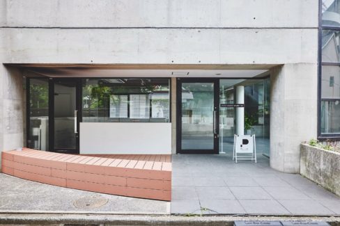 Exterior | PORCH Shinagawa studio