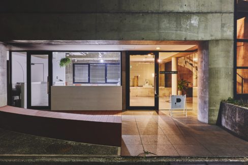 Exterior | PORCH Shinagawa studio