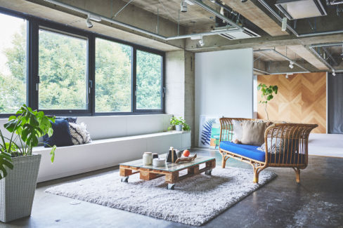 3rd FLOOR | PORCH Shinagawa studio