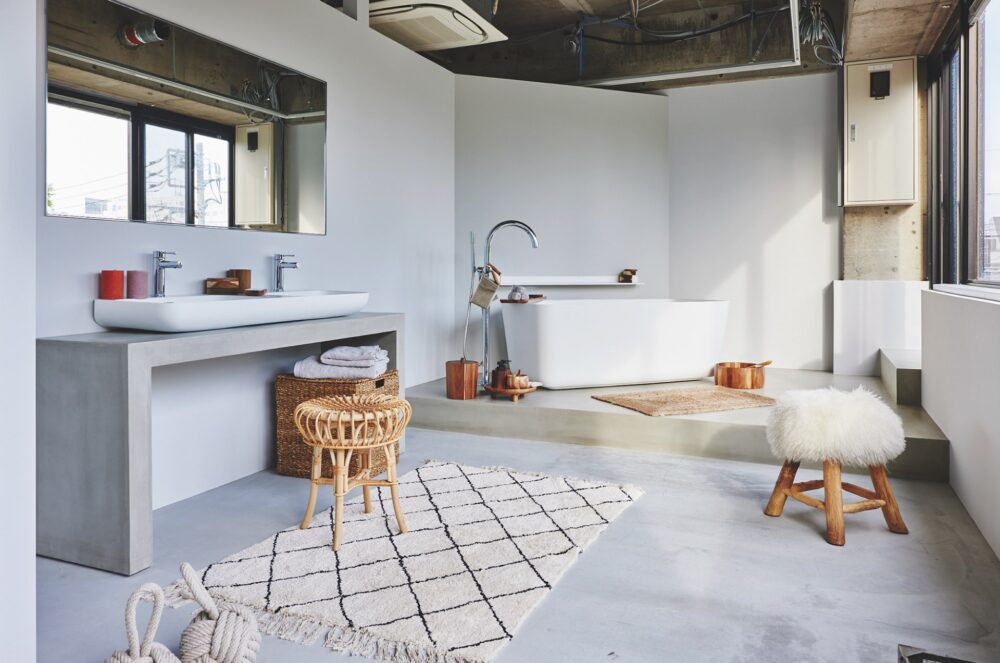 3rd FLOOR | PORCH Shinagawa studio