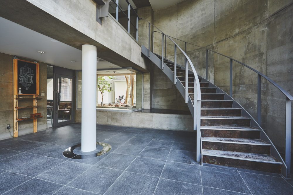 Common area | PORCH Shinagawa studio