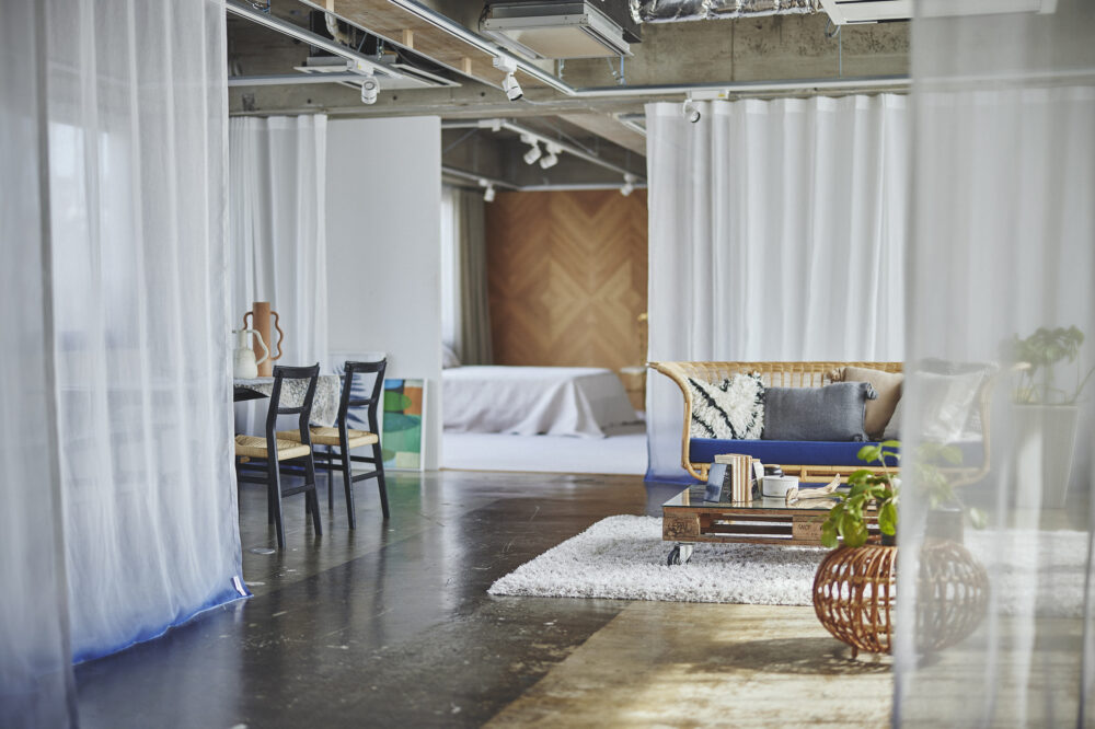 3rd FLOOR | PORCH Shinagawa studio