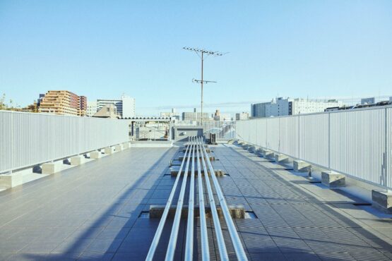 ROOFTOP | PORCH Shinagawa studio